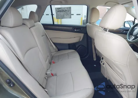 2015 Subaru Outback 2.5I Limited from USA, damaged, VIN 4S4BSAJC5F3235059